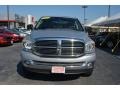 Bright Silver Metallic - Ram 1500 SLT Quad Cab 4x4 Photo No. 29