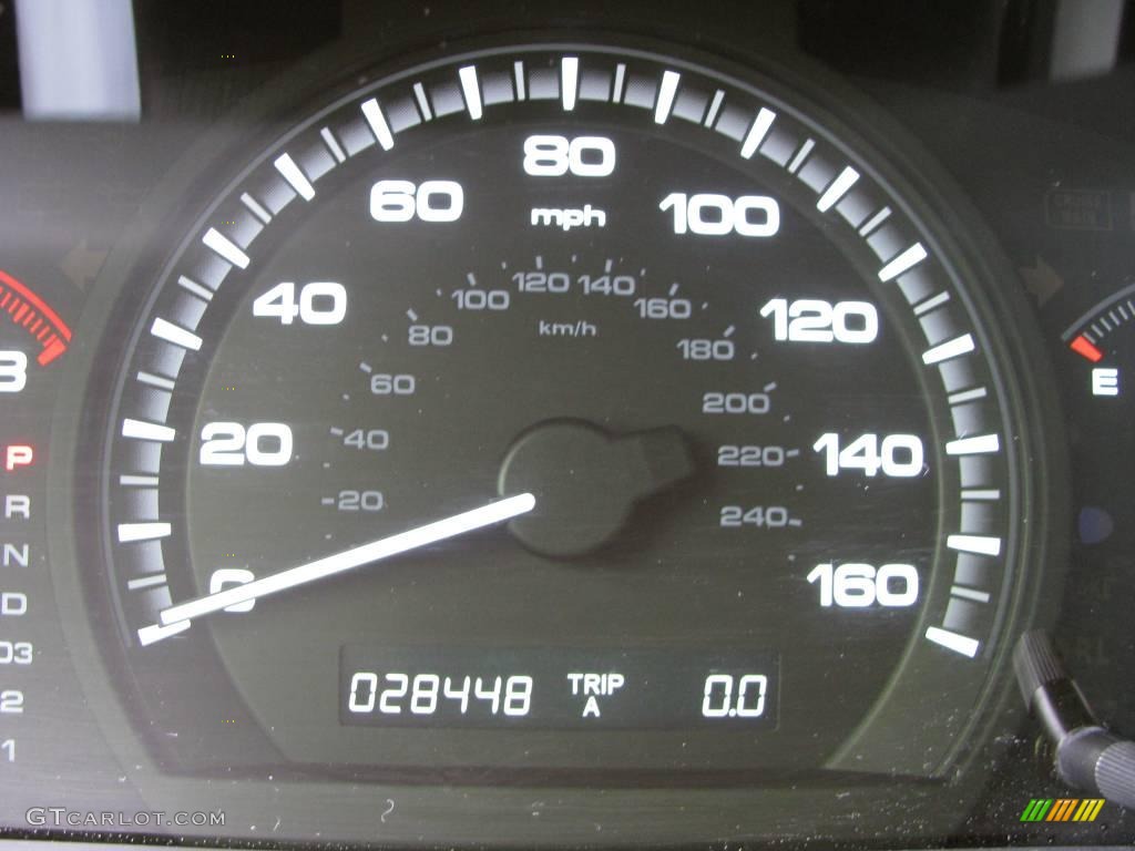 2006 Accord EX Sedan - Alabaster Silver Metallic / Black photo #15