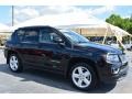 Black 2014 Jeep Compass Latitude