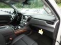 White Diamond Tricoat - Suburban LTZ 4WD Photo No. 5