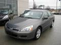 2006 Carbon Bronze Pearl Honda Accord EX-L Sedan  photo #2