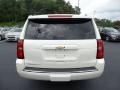 2015 White Diamond Tricoat Chevrolet Suburban LTZ 4WD  photo #7