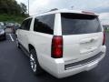 2015 White Diamond Tricoat Chevrolet Suburban LTZ 4WD  photo #8