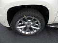 White Diamond Tricoat - Suburban LTZ 4WD Photo No. 10