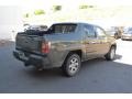 2006 Amazon Green Metallic Honda Ridgeline RTL  photo #2