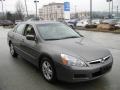 2006 Carbon Bronze Pearl Honda Accord EX-L Sedan  photo #5