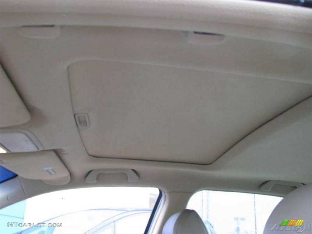 2006 Accord EX-L Sedan - Carbon Bronze Pearl / Black photo #7