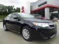 Attitude Black Metallic - Camry LE Photo No. 1