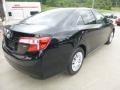 Attitude Black Metallic - Camry LE Photo No. 4