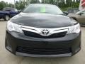 Attitude Black Metallic - Camry LE Photo No. 9