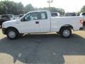 Oxford White - F150 XLT SuperCab Photo No. 2