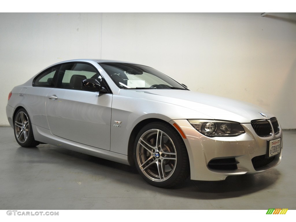 2011 BMW 3 Series 335is Coupe Exterior Photos