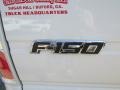 Oxford White - F150 XLT SuperCab Photo No. 12