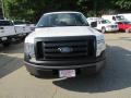 Oxford White - F150 XLT SuperCab Photo No. 15