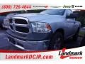 2014 Bright Silver Metallic Ram 1500 Express Regular Cab  photo #1