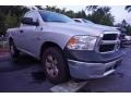 2014 Bright Silver Metallic Ram 1500 Express Regular Cab  photo #2