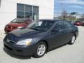 2006 Graphite Pearl Honda Accord EX-L Sedan  photo #2