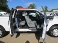 Oxford White - F150 XLT SuperCab Photo No. 39