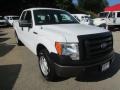 Oxford White - F150 XLT SuperCab Photo No. 51