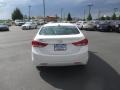 Shimmering White - Elantra GLS Photo No. 5