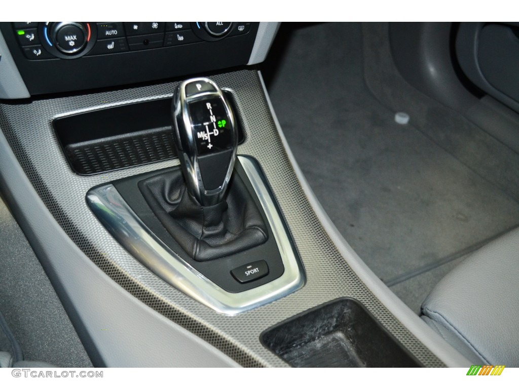 2011 BMW 3 Series 335is Coupe Transmission Photos