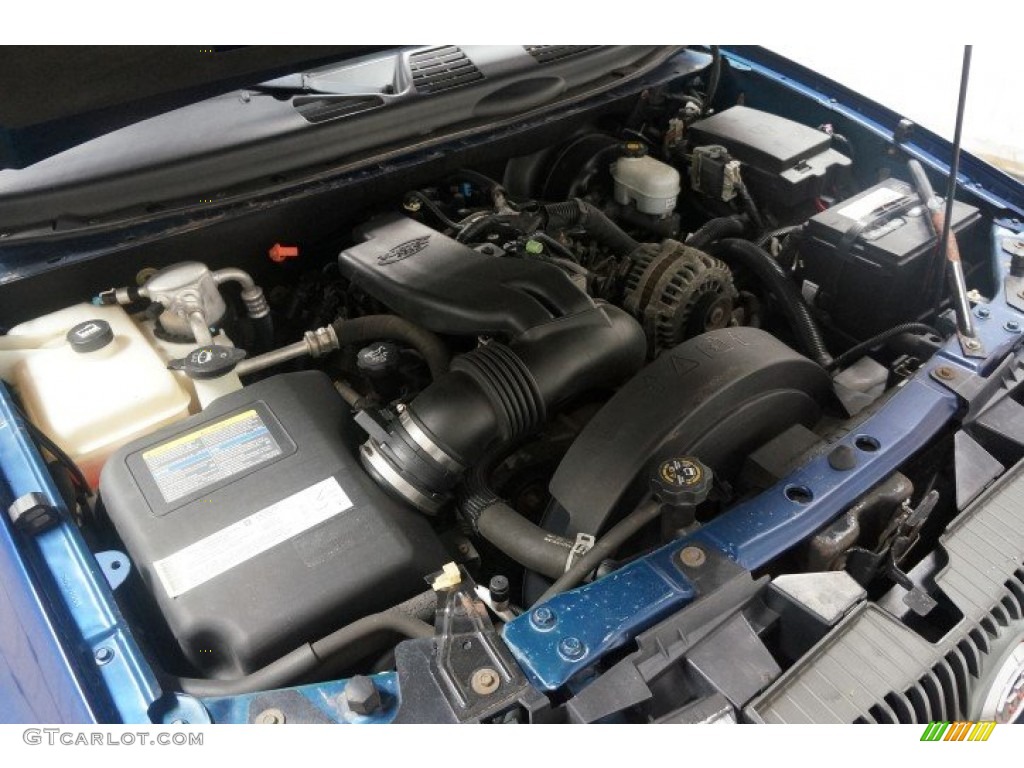 2004 Rainier CXL AWD - Indigo Blue Metallic / Light Cashmere photo #42