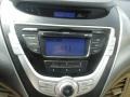 Shimmering White - Elantra GLS Photo No. 13