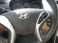 Shimmering White - Elantra GLS Photo No. 15