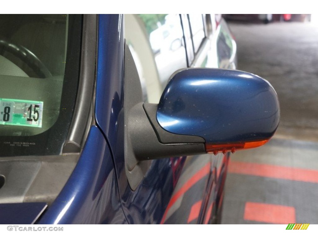 2004 Rainier CXL AWD - Indigo Blue Metallic / Light Cashmere photo #66
