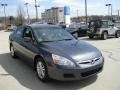 2006 Graphite Pearl Honda Accord EX-L Sedan  photo #8