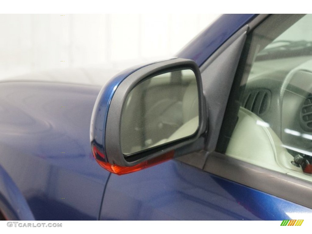 2004 Rainier CXL AWD - Indigo Blue Metallic / Light Cashmere photo #67