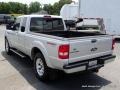 Silver Metallic - Ranger XLT SuperCab 4x4 Photo No. 3