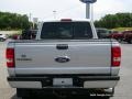 Silver Metallic - Ranger XLT SuperCab 4x4 Photo No. 4