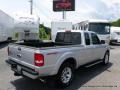 Silver Metallic - Ranger XLT SuperCab 4x4 Photo No. 5