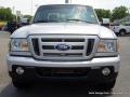 Silver Metallic - Ranger XLT SuperCab 4x4 Photo No. 8