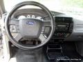 Silver Metallic - Ranger XLT SuperCab 4x4 Photo No. 19
