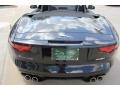 2016 Ultimate Black Metallic Jaguar F-TYPE R Convertible  photo #7