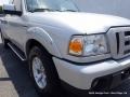 Silver Metallic - Ranger XLT SuperCab 4x4 Photo No. 31
