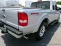 Silver Metallic - Ranger XLT SuperCab 4x4 Photo No. 32