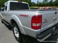 Silver Metallic - Ranger XLT SuperCab 4x4 Photo No. 33