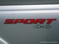 Silver Metallic - Ranger XLT SuperCab 4x4 Photo No. 34