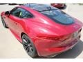 2016 Italian Racing Red Metallic Jaguar F-TYPE S AWD Coupe  photo #7