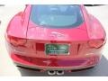 Italian Racing Red Metallic - F-TYPE S AWD Coupe Photo No. 8