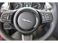 2016 Jaguar F-TYPE S AWD Coupe Controls
