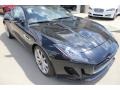 Ebony Black - F-TYPE S Coupe Photo No. 2