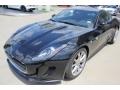 Ebony Black - F-TYPE S Coupe Photo No. 4