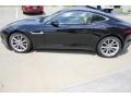 Ebony Black - F-TYPE S Coupe Photo No. 6