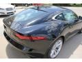 Ebony Black - F-TYPE S Coupe Photo No. 9