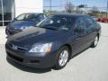 2006 Graphite Pearl Honda Accord SE Sedan  photo #2