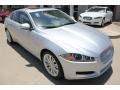Rhodium Silver Metallic - XF 2.0T Premium Photo No. 2